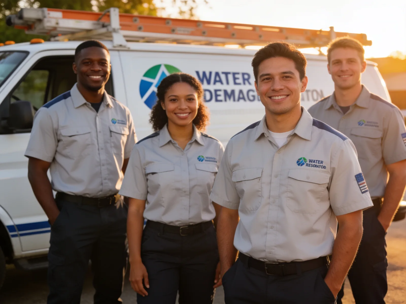 Water Damage Restoration company in South Wilmington, IL